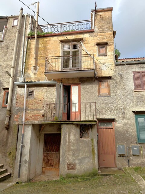 Casa singola in Vendita a Bisacquino (Palermo)