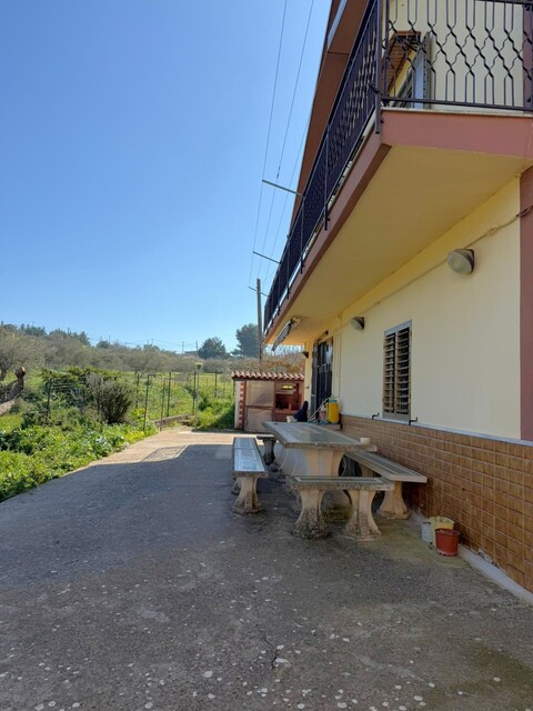 Villa in Vendita a Bisacquino (Palermo)