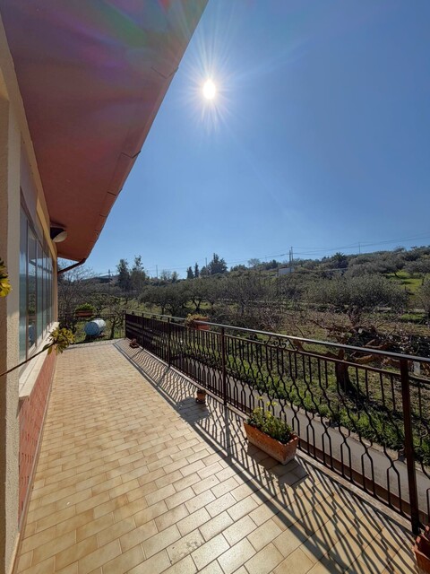 Villa in Vendita a Bisacquino (Palermo)