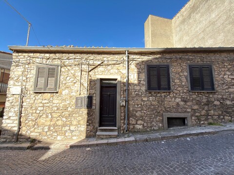 Casa singola in Vendita a Bisacquino (Palermo)