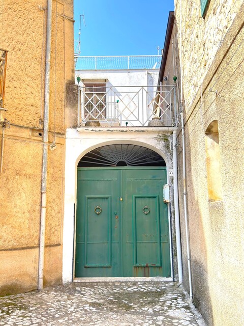 Casa singola in Vendita a Palazzo Adriano (Palermo)
