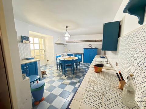 Casa singola in Vendita a Palazzo Adriano (Palermo)