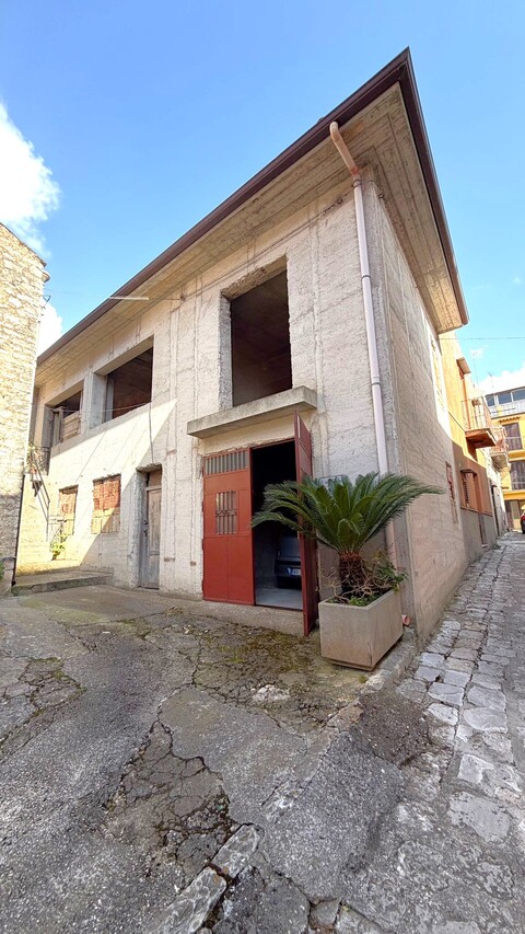Casa singola in Vendita a Bisacquino (Palermo)