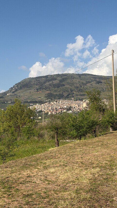 Villa in Vendita a Bisacquino (Palermo)