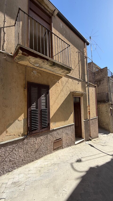Casa singola in Vendita a Bisacquino (Palermo)