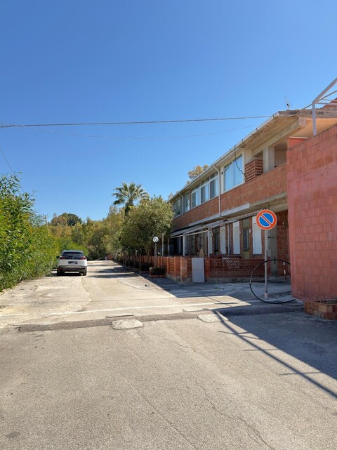 Villetta a schiera in Vendita a Sciacca C/da Torre Macauda (Agrigento)