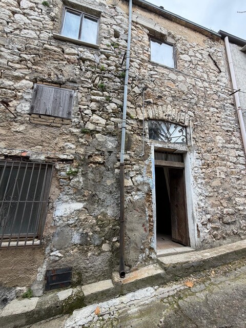 Casa singola in Vendita a Bisacquino (Palermo)
