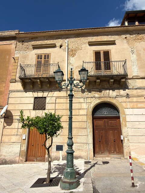 Appartamento in Vendita a Sambuca di Sicilia (Agrigento)