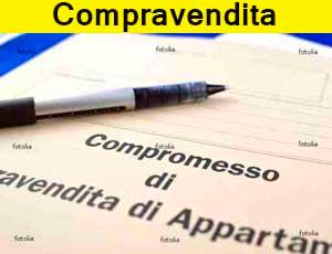 Compravendita Immobiliare
