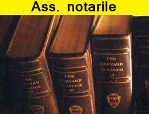 Assistenza Notarile per Stipula di Contratti Immobiliari