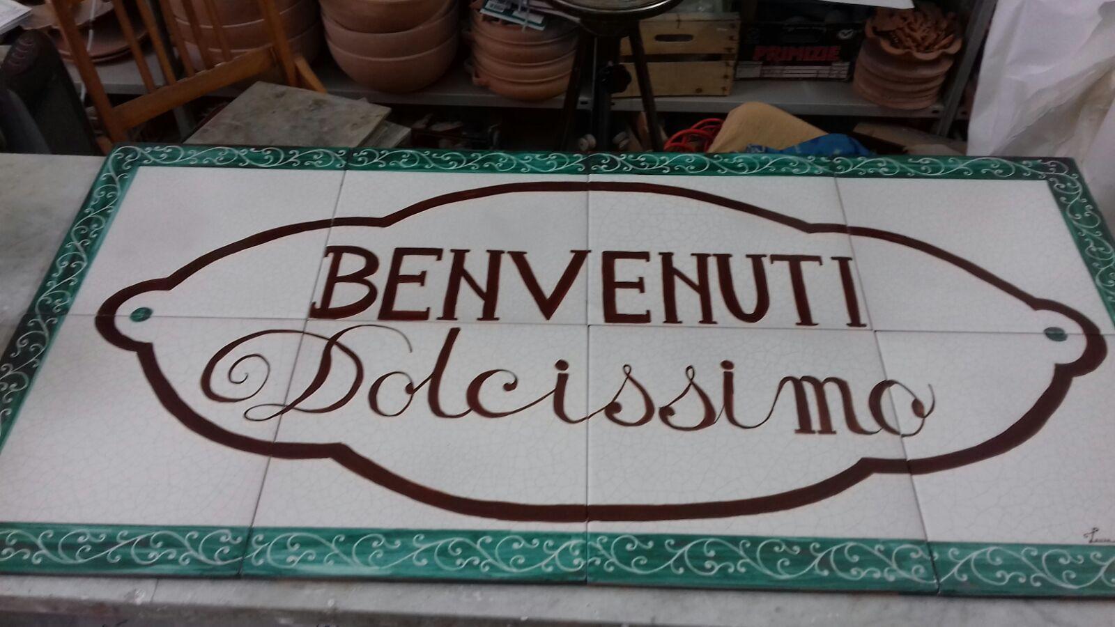 Pannelli decorativi personalizzati Laura Buzzetta