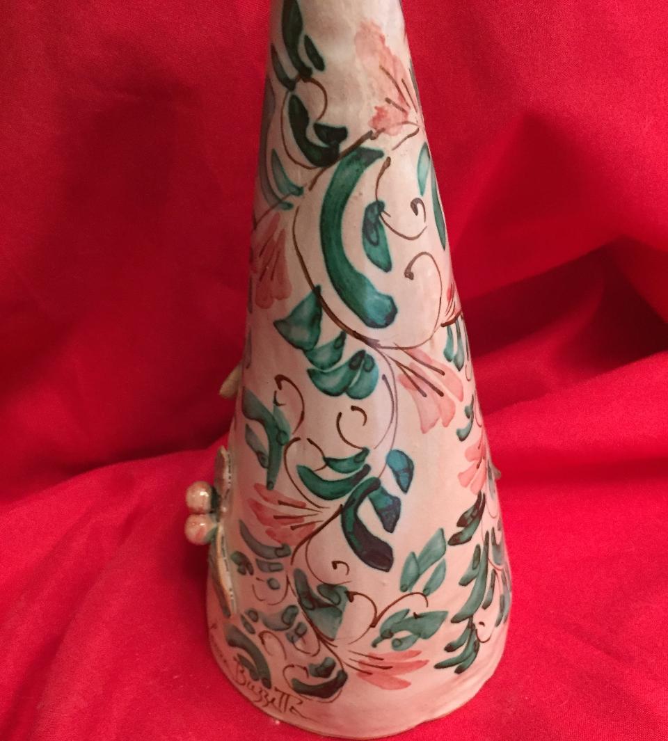 Presepino alberello stilizzato altezza 18-20 cm Laura Buzzetta natale