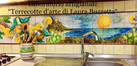 Pannelli decorativi personalizzati Laura Buzzetta