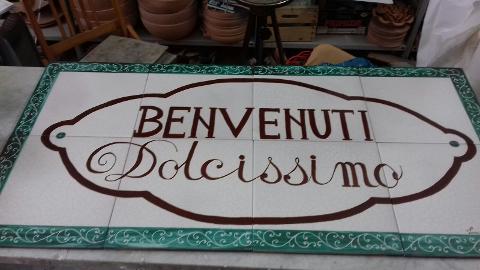 Pannelli decorativi personalizzati Laura Buzzetta
