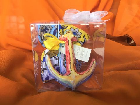 Elementi marini - Bomboniera personalizzata Laura Buzzetta bomboniere ceramica