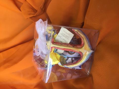 Elementi marini - Bomboniera personalizzata Laura Buzzetta bomboniere ceramica