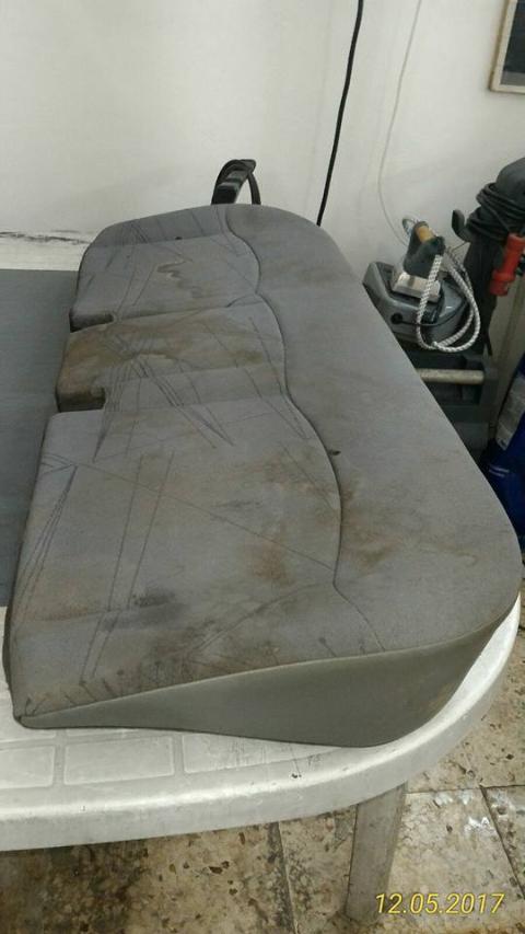 Pulizia Interni auto