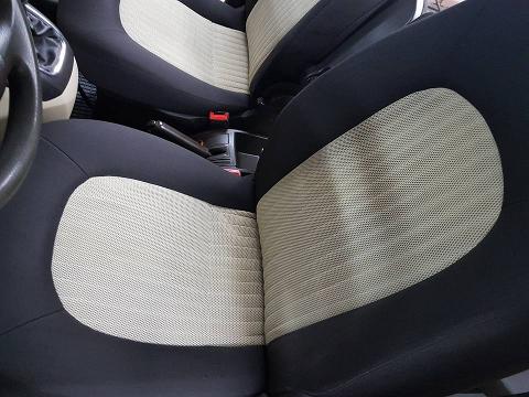 Pulizia Interni auto