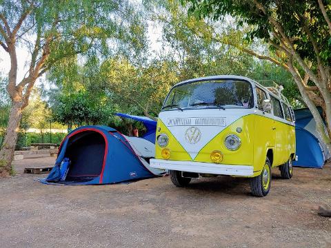 Offertissima piazzola camper/tenda/caravan MinStay 30 notti