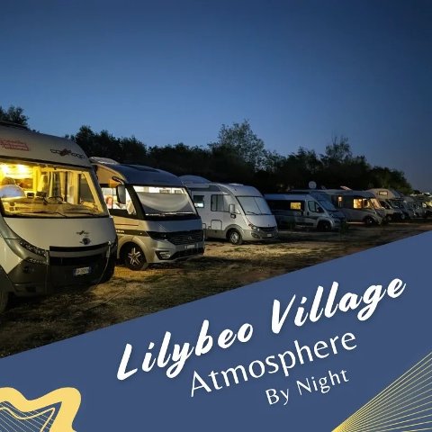 Offertissima piazzola camper/tenda/caravan MinStay 30 notti