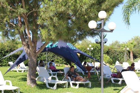 Offertissima piazzola camper/tenda/caravan MinStay 30 notti