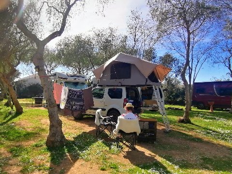Offertissima piazzola camper/tenda/caravan MinStay 30 notti