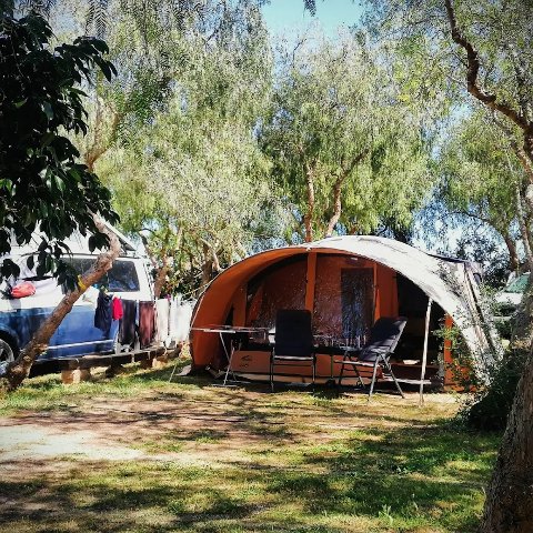 Offertissima piazzola camper/tenda/caravan MinStay 30 notti