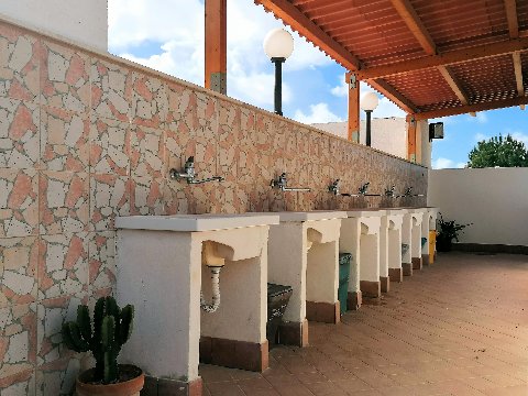 Offertissima piazzola camper/tenda/caravan MinStay 30 notti