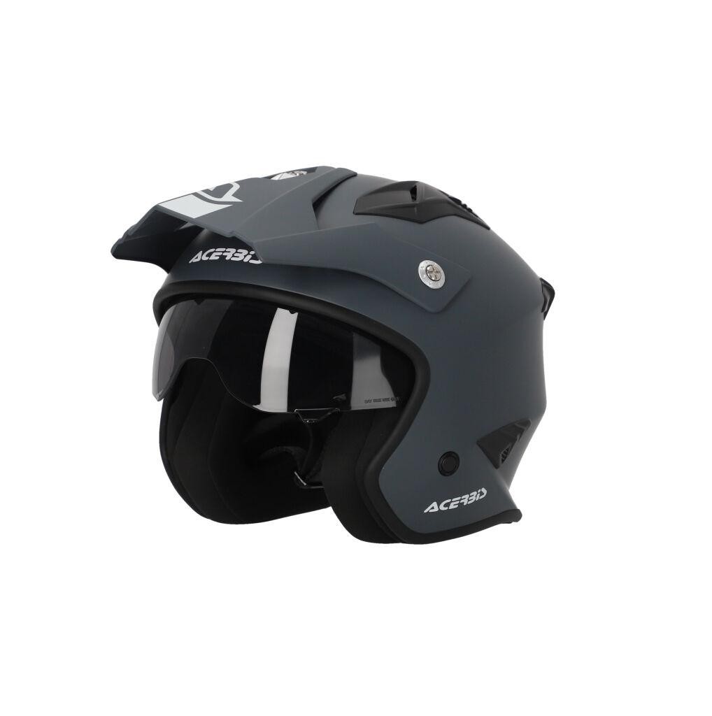 JET ARIA BASIC ACERBIS JET CON VISIERINO A SCOMPARSA