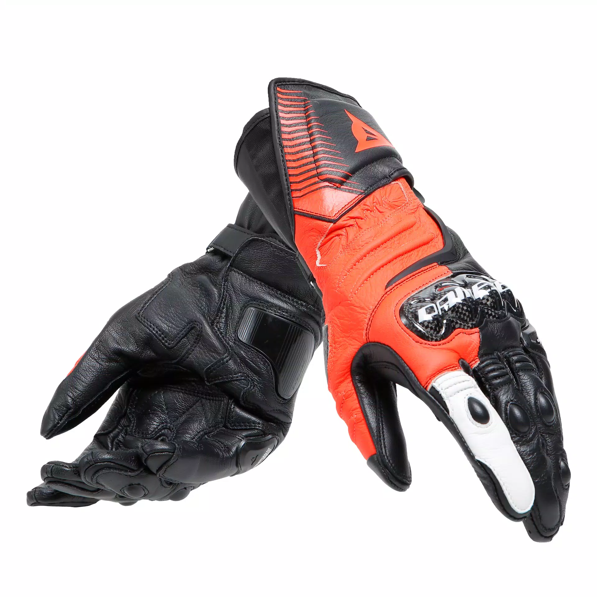 CARBON 4 Dainese Guanti moto sportivi lunghi