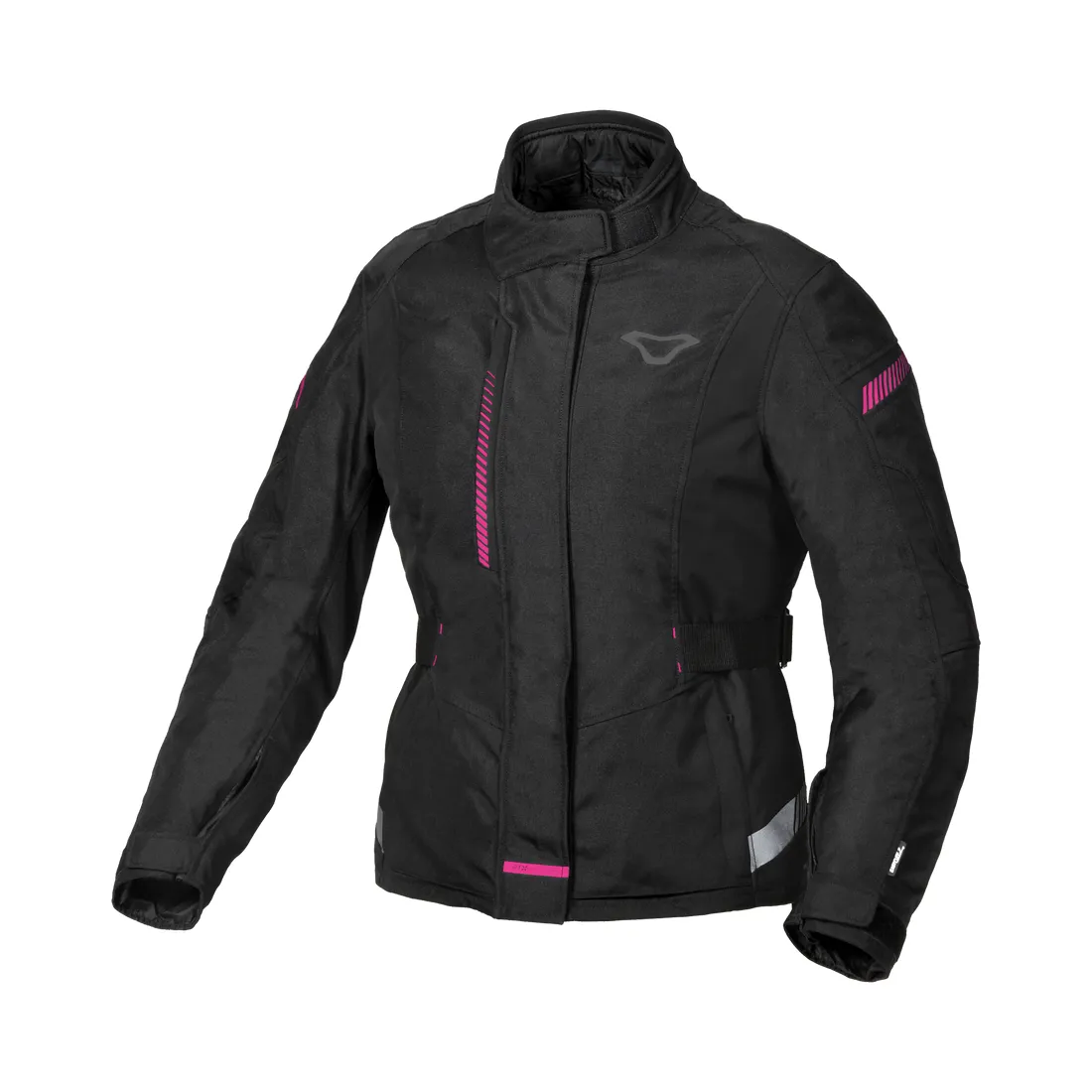NIVALA GIACCA DA DONNA WATERPROOF MACNA BLACK PINK
