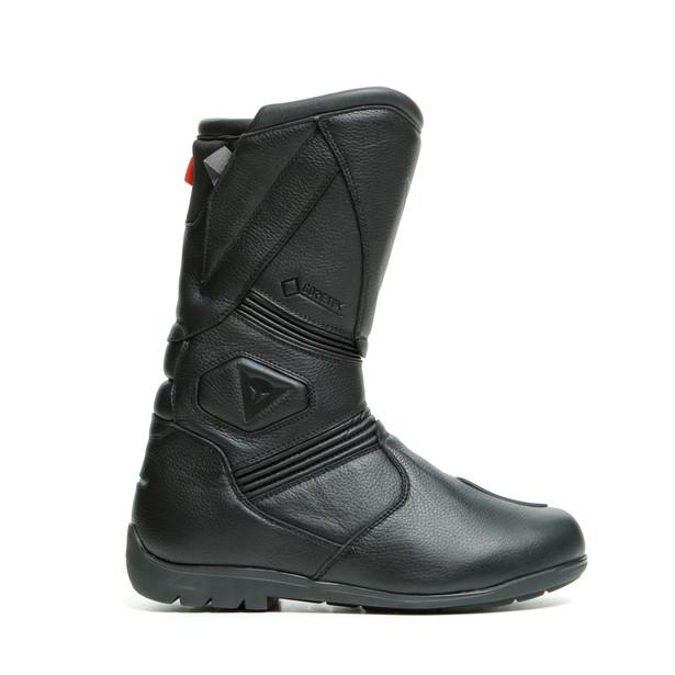 FULCRUM GT GORE-TEX BOOTS Dainese Stivali da road touring in pelle con membrana impermeabile in GORE TEX®