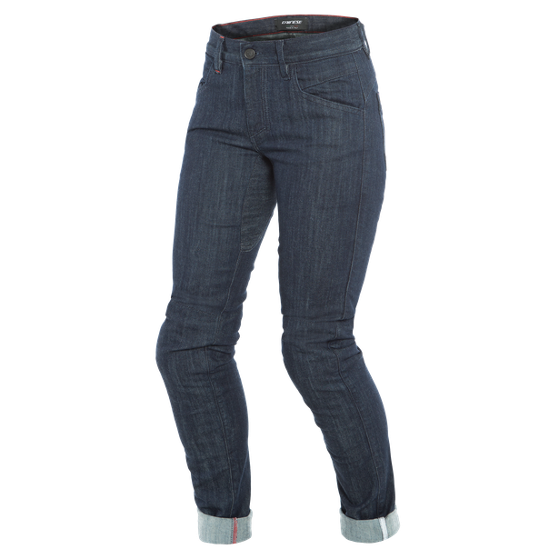 ALBA SLIM LADY JEANS Dainese DENIM Dark-Denim