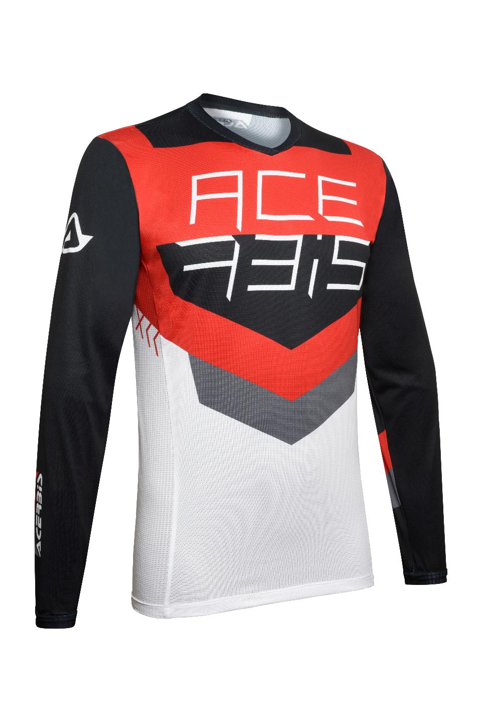 MAGLIA MX TRACK ACERBIS  MAGLIA FUORISTRADA /MOTOCROSS