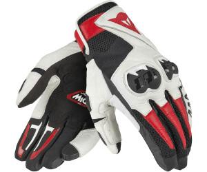 MIG C2 GLOVES Dainese white red