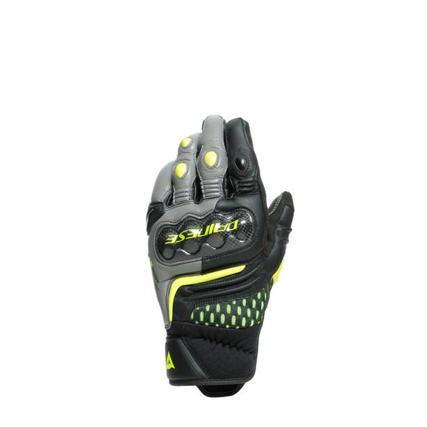 Carbon 3 short -  DAINESE grey fluo-yellow