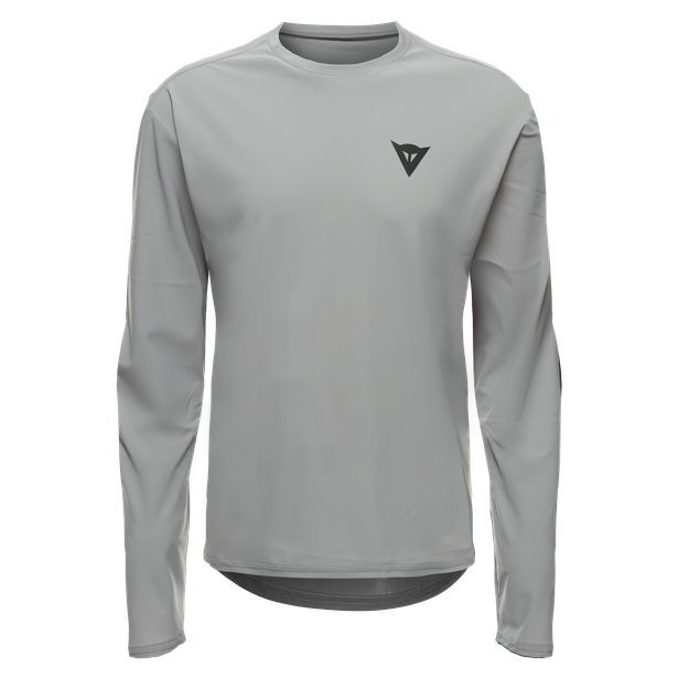 HGR JERSEY LS DAINESE MAGLIA MTB A MANICA LUNGA  GRIGIO GREY