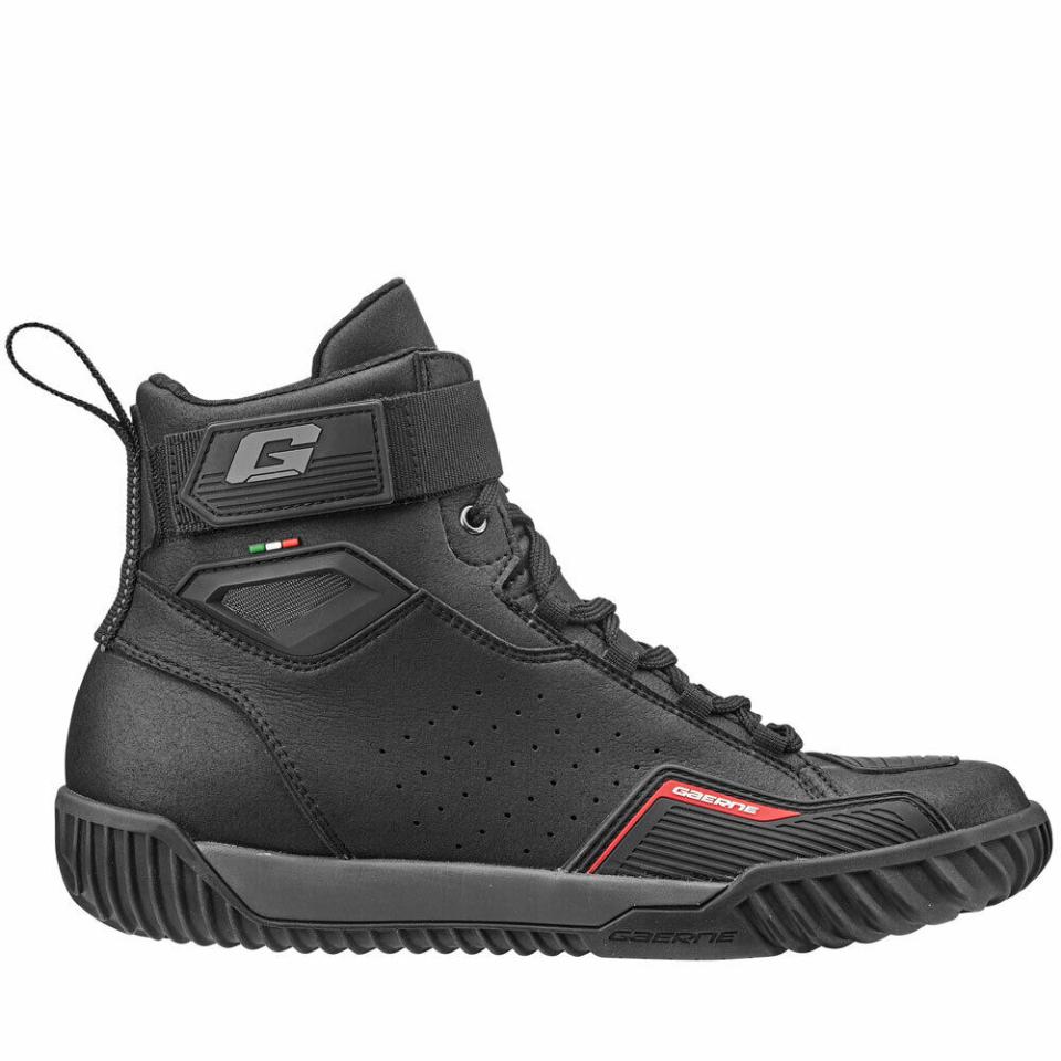 Rocket - Scarpa - urban - sport - moto - scooter GAERNE black