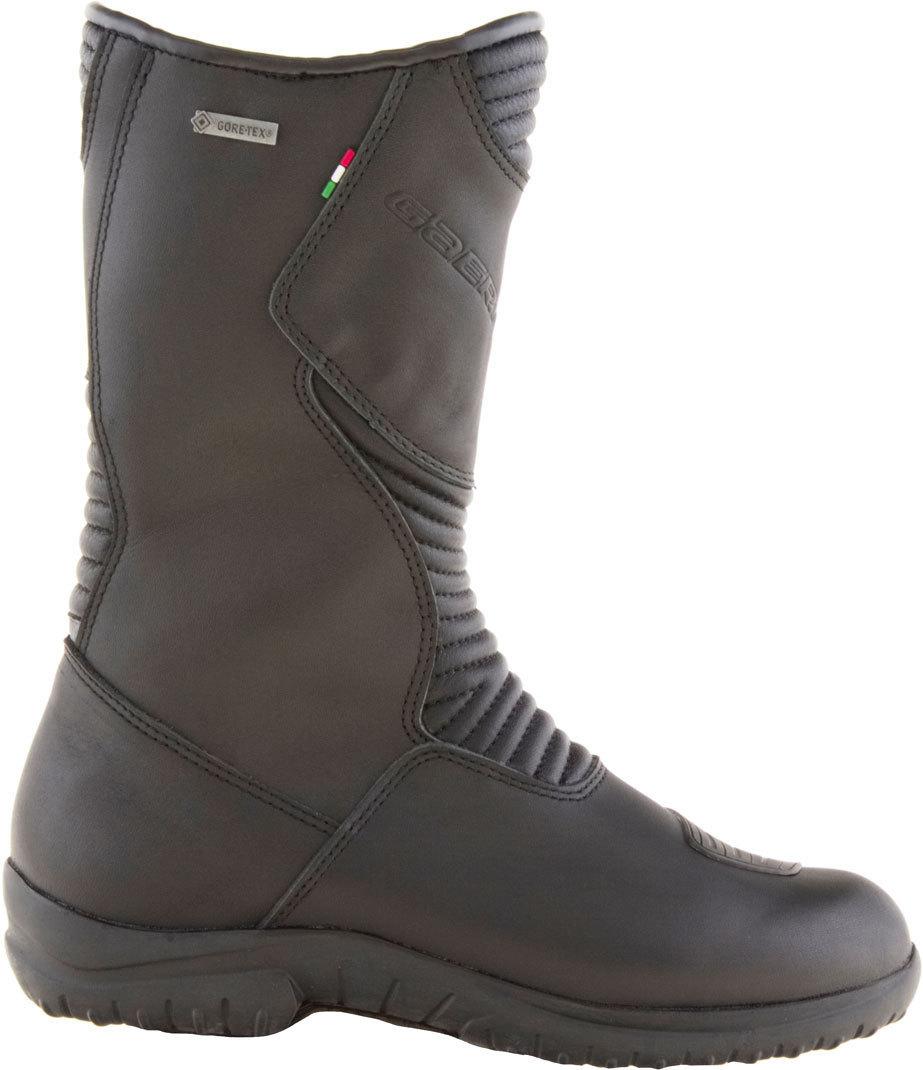 BLACK ROSE GORE-TEX GAERNE BLACK