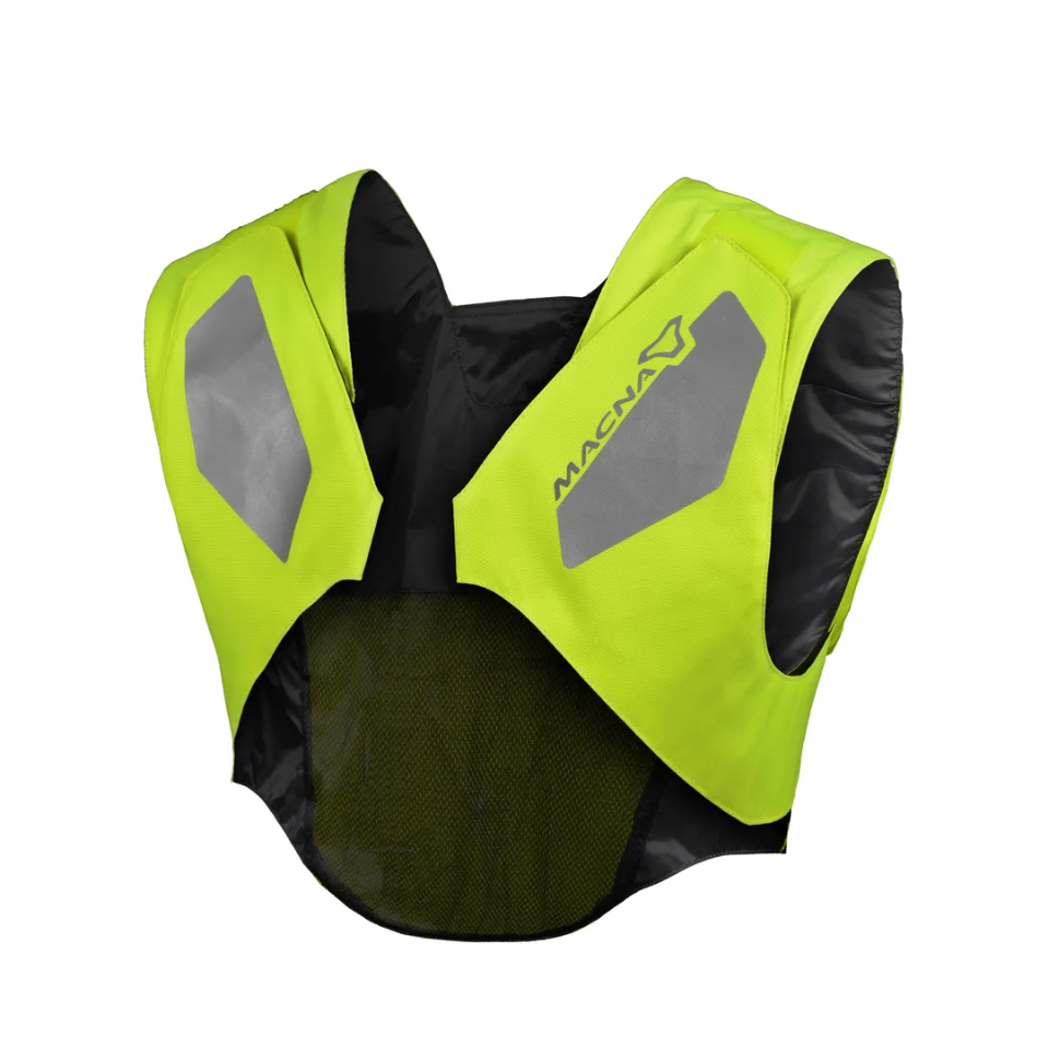 MACNA VISION TECH MACNA GILET RIFRANGENTE