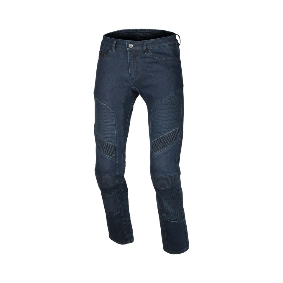 JEANS TRAFORATO LIVITY MACNA RIMFORZATO IN ARAMIDICA