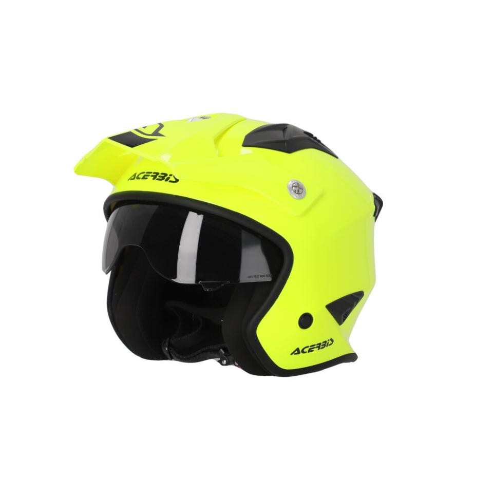 JET ARIA BASIC ACERBIS JET CON VISIERINO A SCOMPARSA