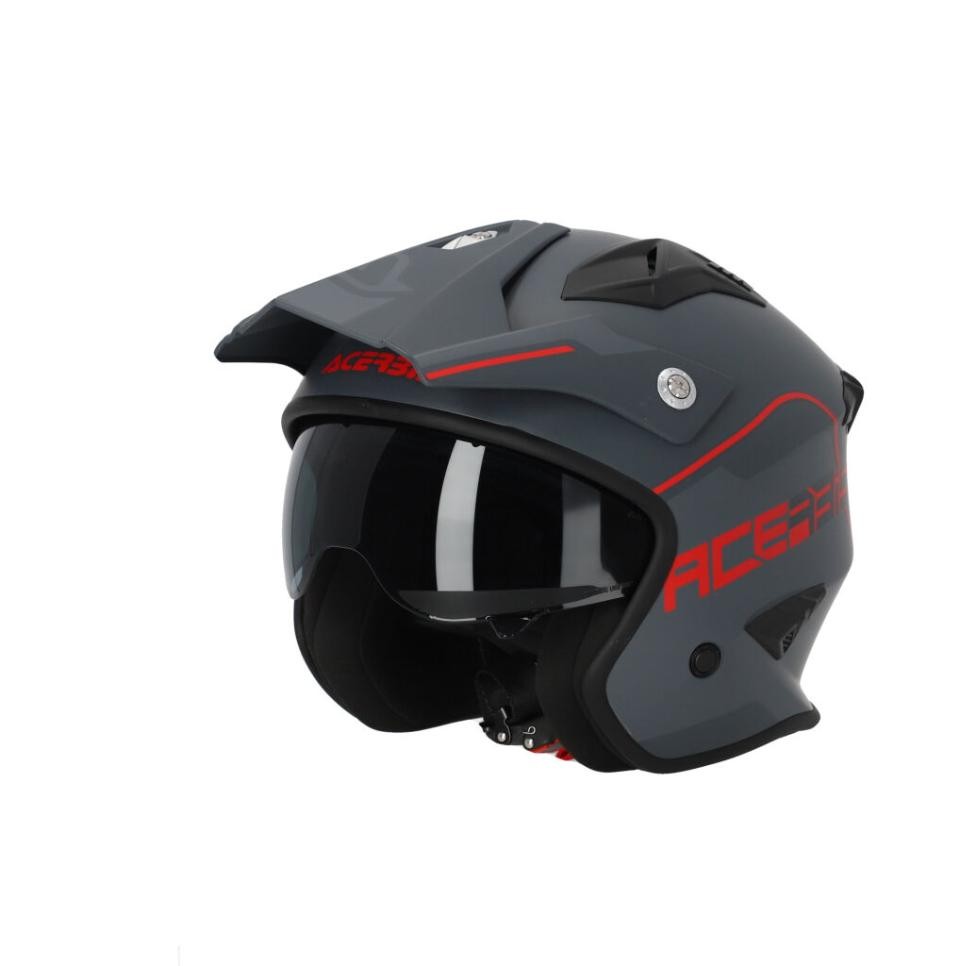JET ARIA BASIC ACERBIS JET CON VISIERINO A SCOMPARSA