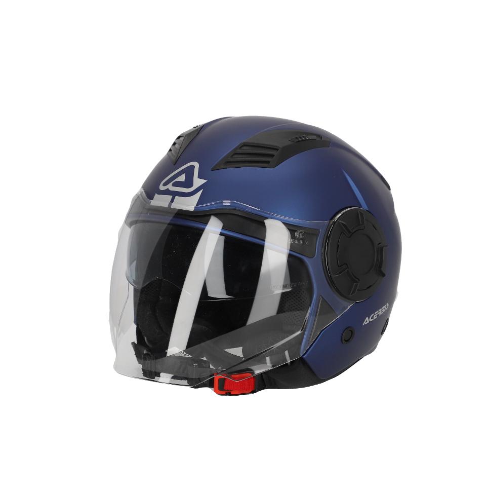 JET VENTO 22-06 ACERBIS BLUE MATT