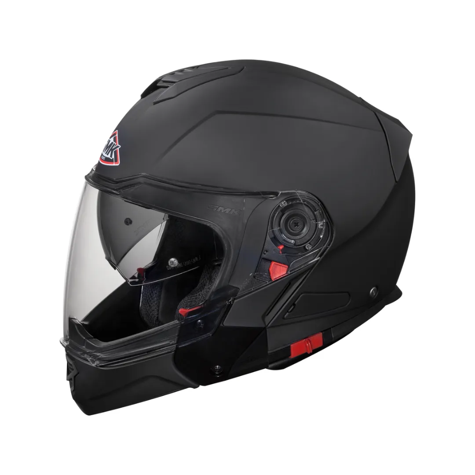 HYBRID EVO SMK CASCO MODULARE CON MENTONIERA STACCABILE