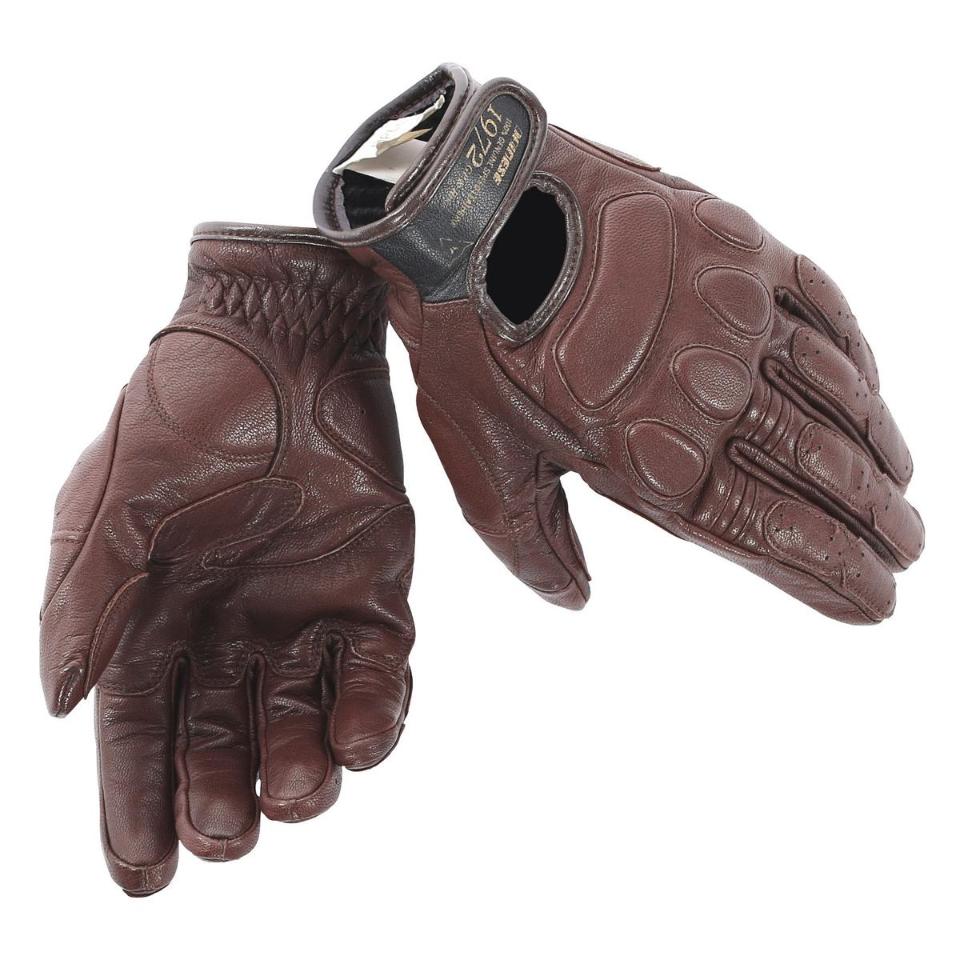 BLACKJACK GLOVES Dainese Guanti pelle vintage