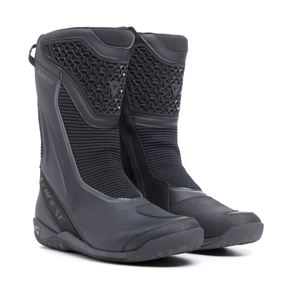FREELAND 2 BOOTS DAINESE Stivali da moto 4 stagioni con membrana impermeabile in Gore-Tex®,