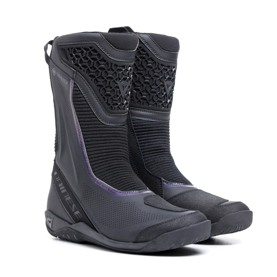 FREELAND 2  LADY BOOTS DAINESE Stivali da moto 4 stagioni con membrana impermeabile in Gore-Tex®,