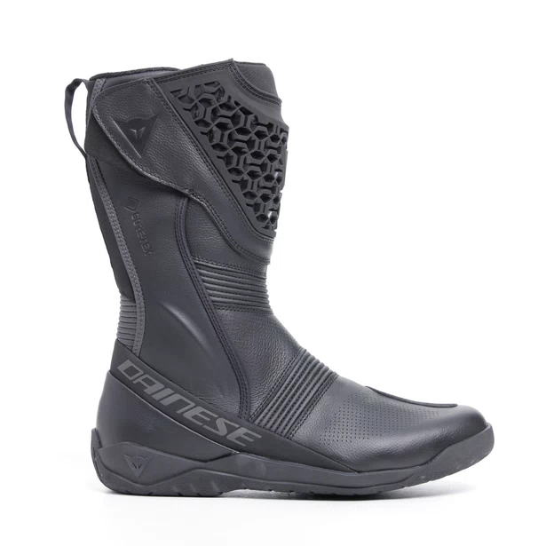 FULCRUM 3 GORE-TEX BOOTS DAINESE Stivali da moto 4 stagioni in pelle bovina con membrana Gore-Tex® Performance