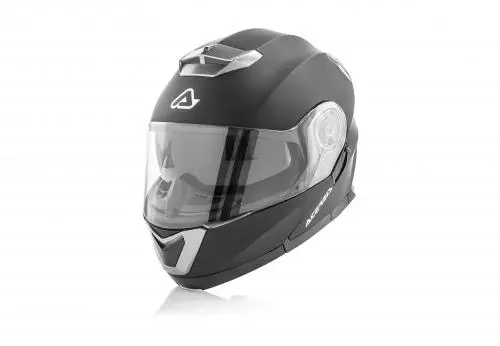 CASCO SEREL MODULARE  ACERBIS  NERO MATT